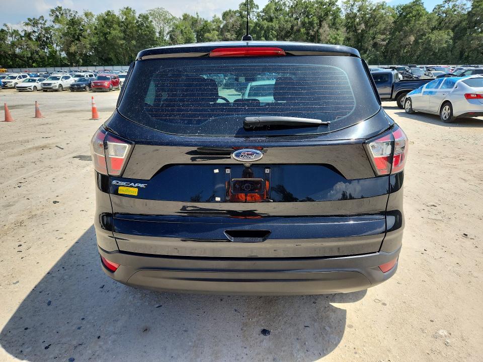 Foto 6 de la subasta – 2018 FORD ESCAPE con VIN 1FMCU0F70JUA07168
