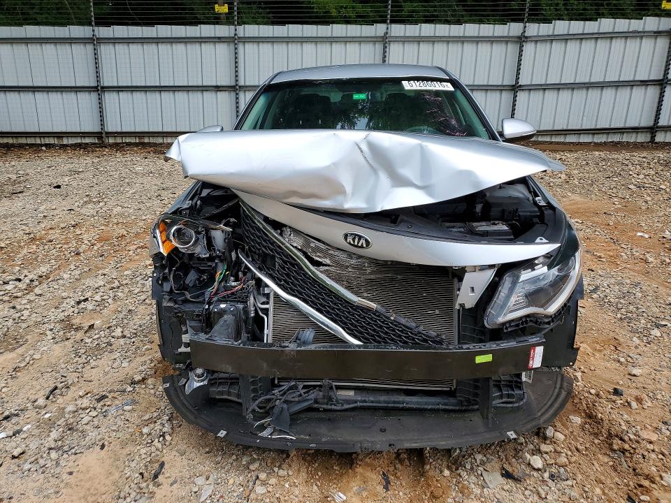 Zdjęcie 5 z aukcji – 2018 KIA OPTIMA z VIN 5XXGT4L33JG216072