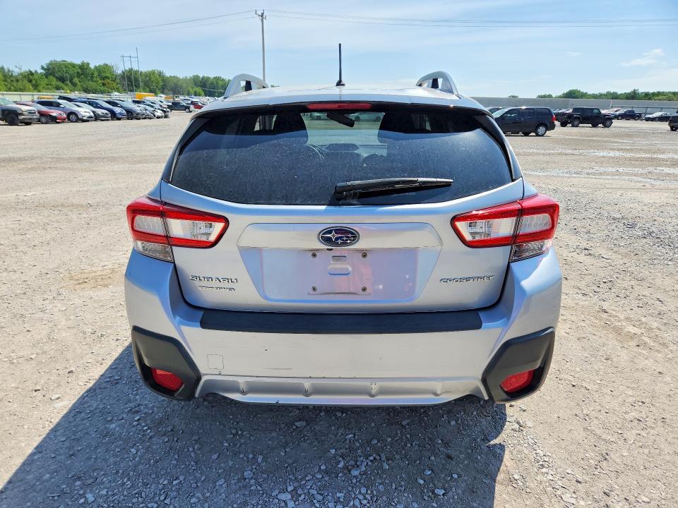 Photo 6 from auction – 2018 SUBARU CROSSTREK with VIN JF2GTAAC2JH213167