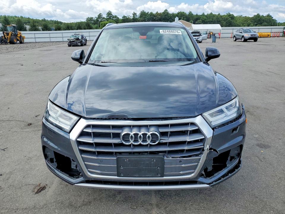 Photo 5 from auction – 2019 AUDI Q5 with VIN WA1BNAFY2K2099581