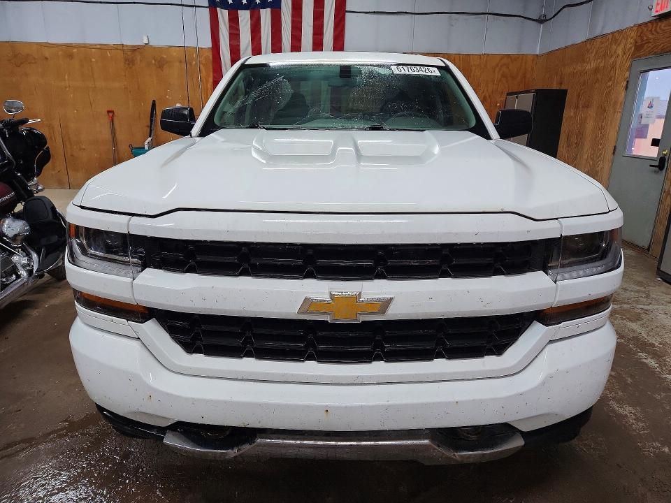 Photo 5 from auction – 2017 CHEVROLET SILVERADO with VIN 1GCVKPEC8HZ260505