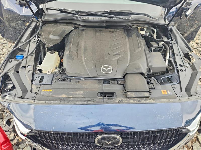 Photo 12 from auction – 2024 MAZDA CX-90 with VIN JM3KKCHD2R1129464