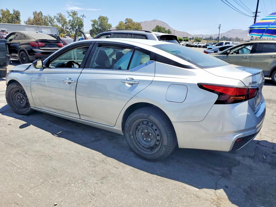 Photo 2 from auction – 2024 NISSAN ALTIMA with VIN 1N4BL4BV1RN376812