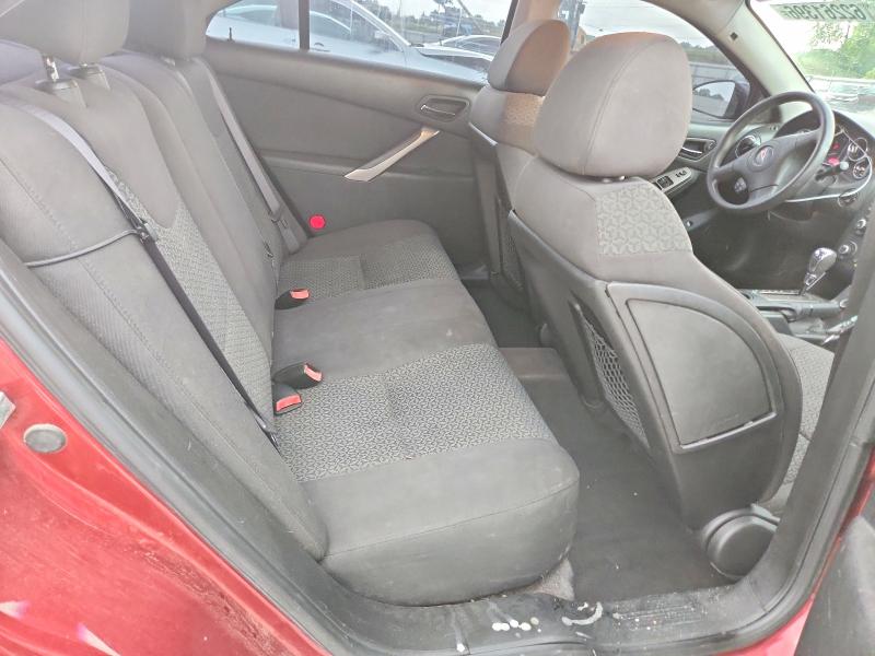 Photo 10 from auction – 2008 PONTIAC G6 with VIN 1G2ZF57B484115364
