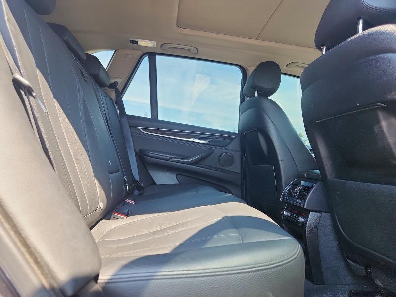 Photo 11 from auction – 2016 BMW X5 with VIN 5UXKR0C58G0P33363