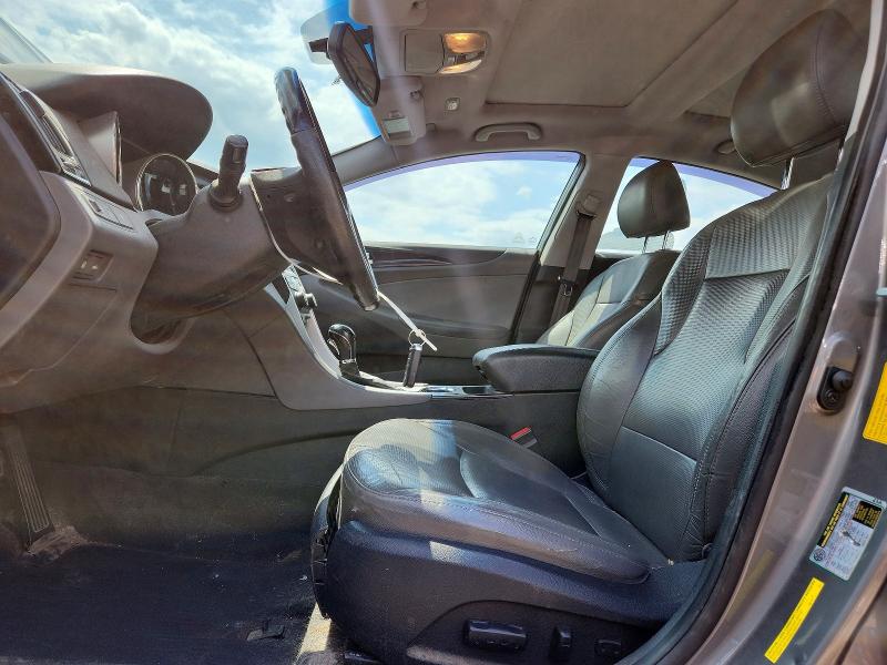 Photo 7 from auction – 2013 HYUNDAI SONATA with VIN 5NPEC4AC9DH577616
