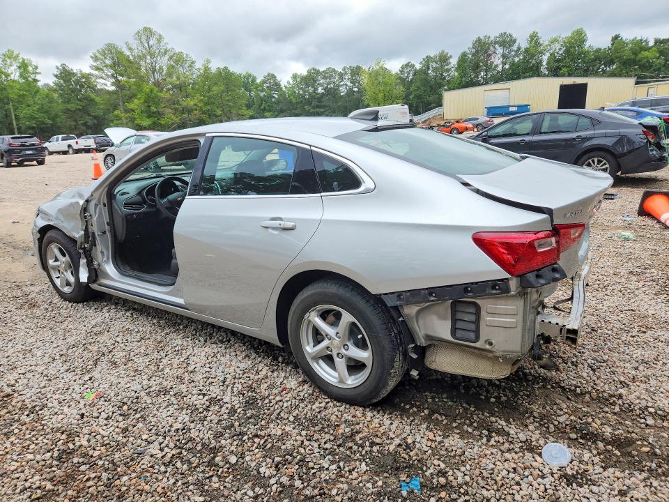 Photo 2 from auction – 2018 CHEVROLET MALIBU with VIN 1G1ZB5ST2JF264690