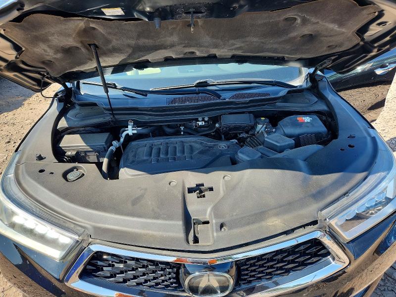 Photo 12 from auction – 2017 ACURA MDX with VIN 5J8YD4H53HL004165