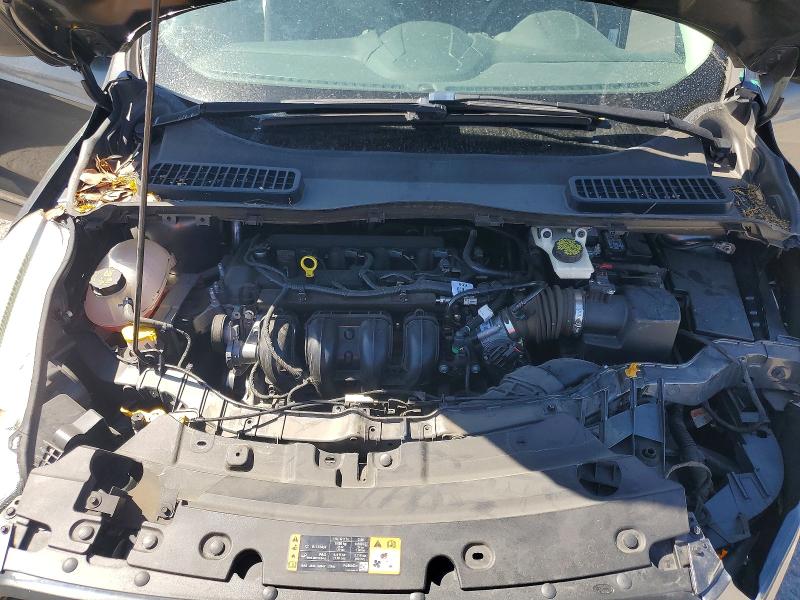 Photo 12 from auction – 2017 FORD ESCAPE with VIN 1FMCU0F70HUD29125