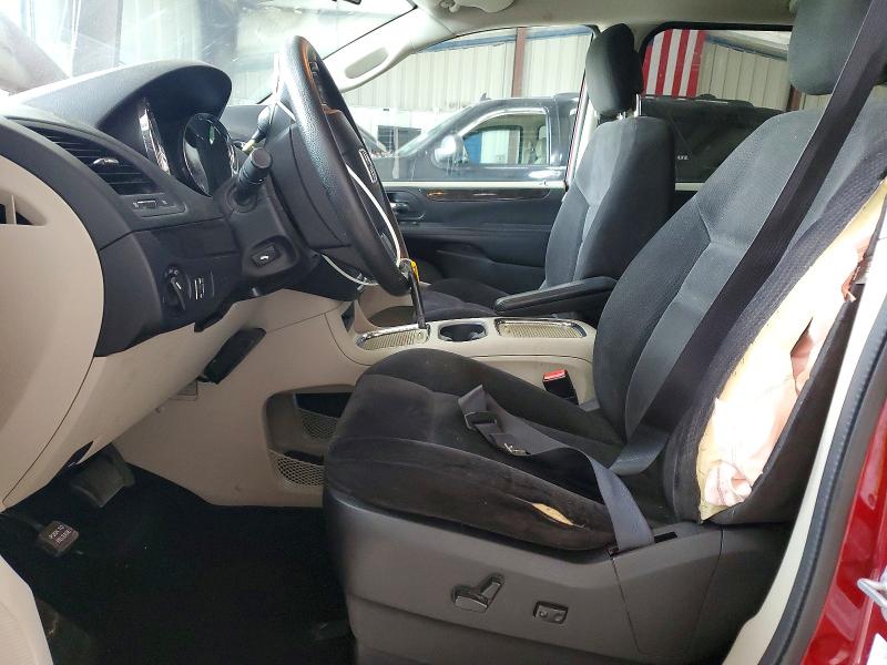 Photo 7 from auction – 2014 DODGE GRAND CARAVAN with VIN 2C4RDGCG5ER366143