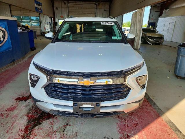 Photo 5 from auction – 2024 CHEVROLET TRAILBLAZER with VIN KL79MRSL5RB073340