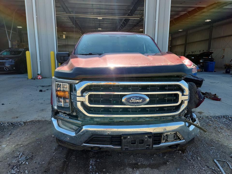 Photo 5 from auction – 2022 FORD F150 with VIN 1FTFW1E58NKD61779