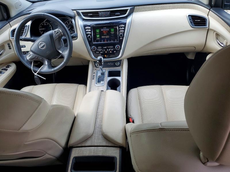 Photo 8 from auction – 2023 NISSAN MURANO with VIN 5N1AZ2CJ7PC127391