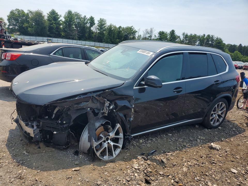 Zdjęcie 1 z aukcji – 2019 BMW X5 z VIN 5UXCR6C57KLL11230