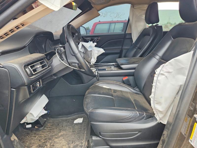 Photo 7 from auction – 2023 LINCOLN AVIATOR with VIN 5LM5J6XC6PGL23128