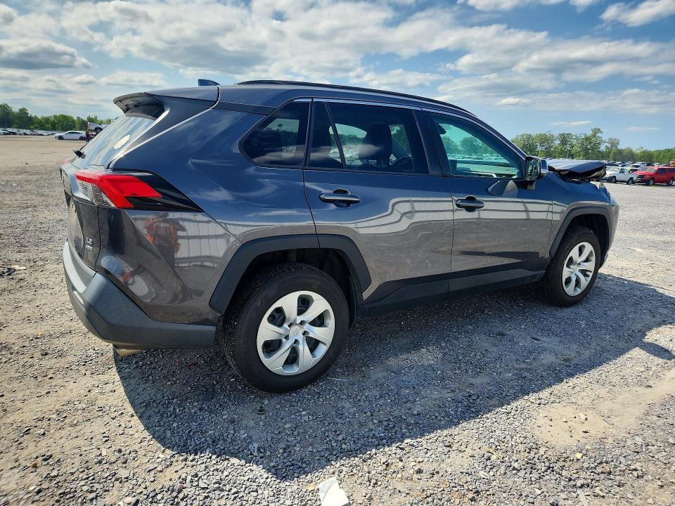 Photo 3 from auction – 2020 TOYOTA RAV4 with VIN 2T3G1RFV0LW121548