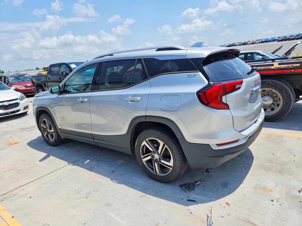 Zdjęcie 2 z aukcji – 2020 GMC TERRAIN z VIN 3GKALVEV0LL177527