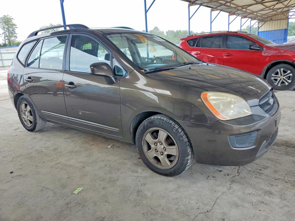 Photo 4 from auction – 2009 KIA RONDO with VIN KNAFG528997264597