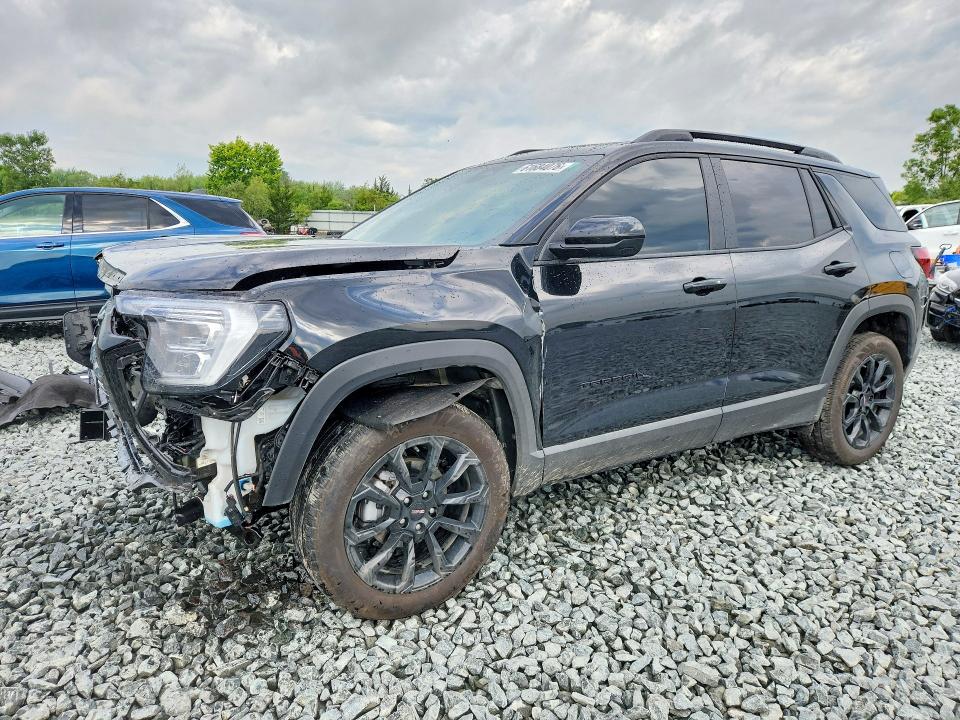 GMC TERRAIN 2026 with VIN 3GKALUEG5TL372440 - Photo from auction