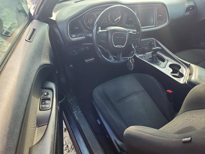 Photo 8 from auction – 2016 DODGE CHALLENGER with VIN 2C3CDZBT4GH245925