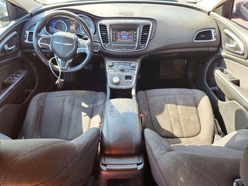 Photo 8 from auction – 2015 CHRYSLER 200 with VIN 1C3CCCAB3FN695743