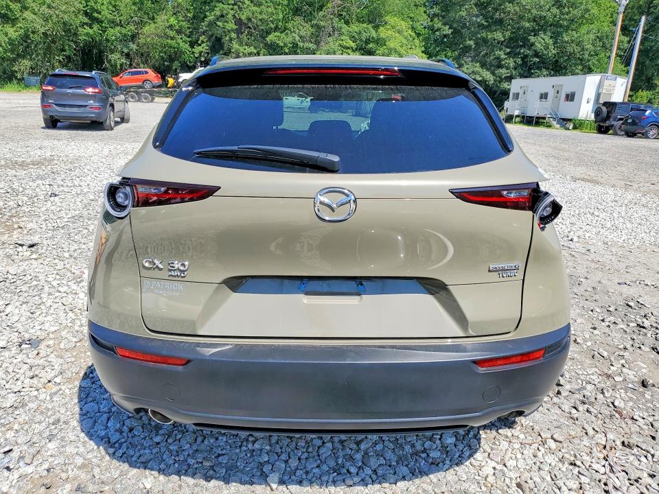 Photo 6 from auction – 2025 MAZDA CX-30 with VIN 3MVDMBXY4SM762128