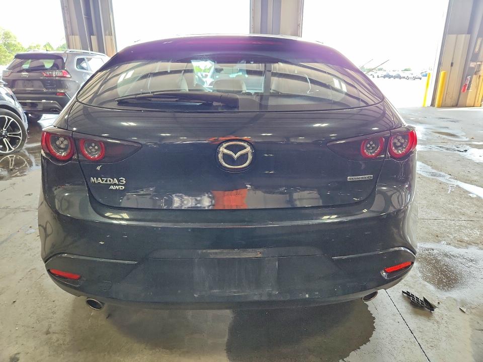 Photo 6 from auction – 2020 MAZDA 3 with VIN JM1BPBLMXL1159279