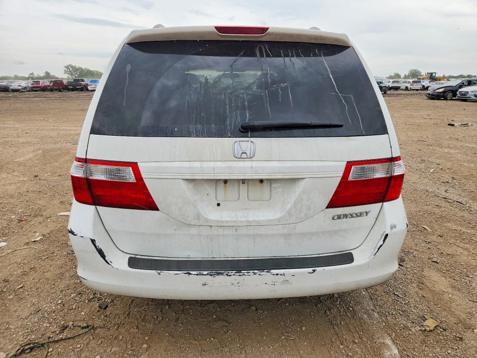 Photo 6 from auction – 2005 HONDA ODYSSEY with VIN 5FNRL38485B109600