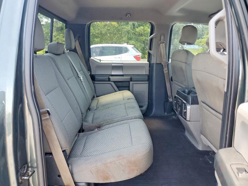 Photo 10 from auction – 2015 FORD F150 with VIN 1FTEW1C8XFKE20194
