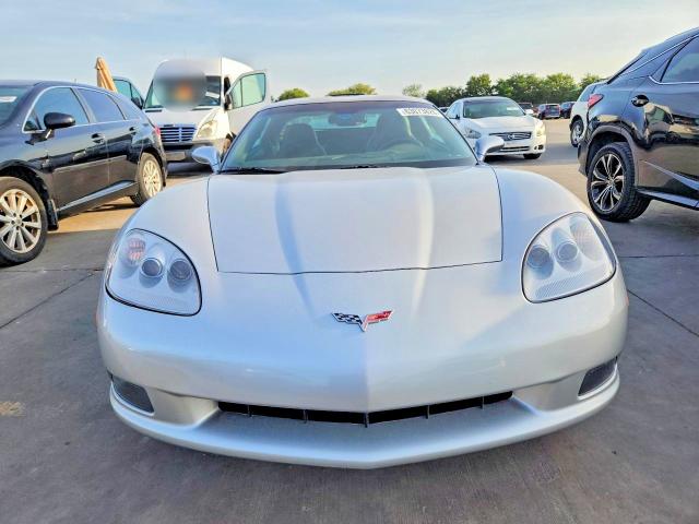 Photo 5 from auction – 2009 CHEVROLET CORVETTE with VIN 1G1YY26W695101295