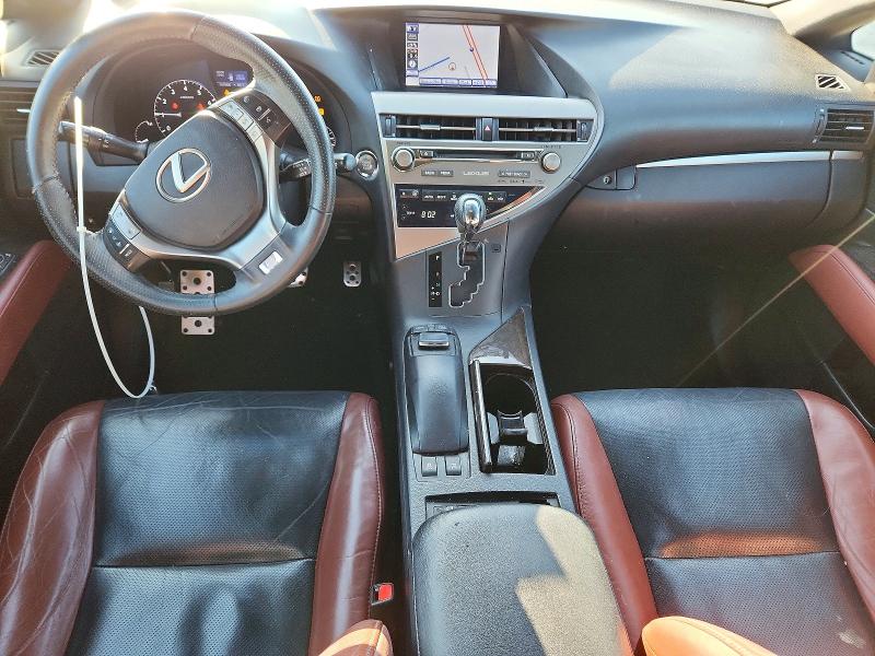 Photo 8 from auction – 2015 LEXUS RX 350 with VIN 2T2BK1BA3FC288248