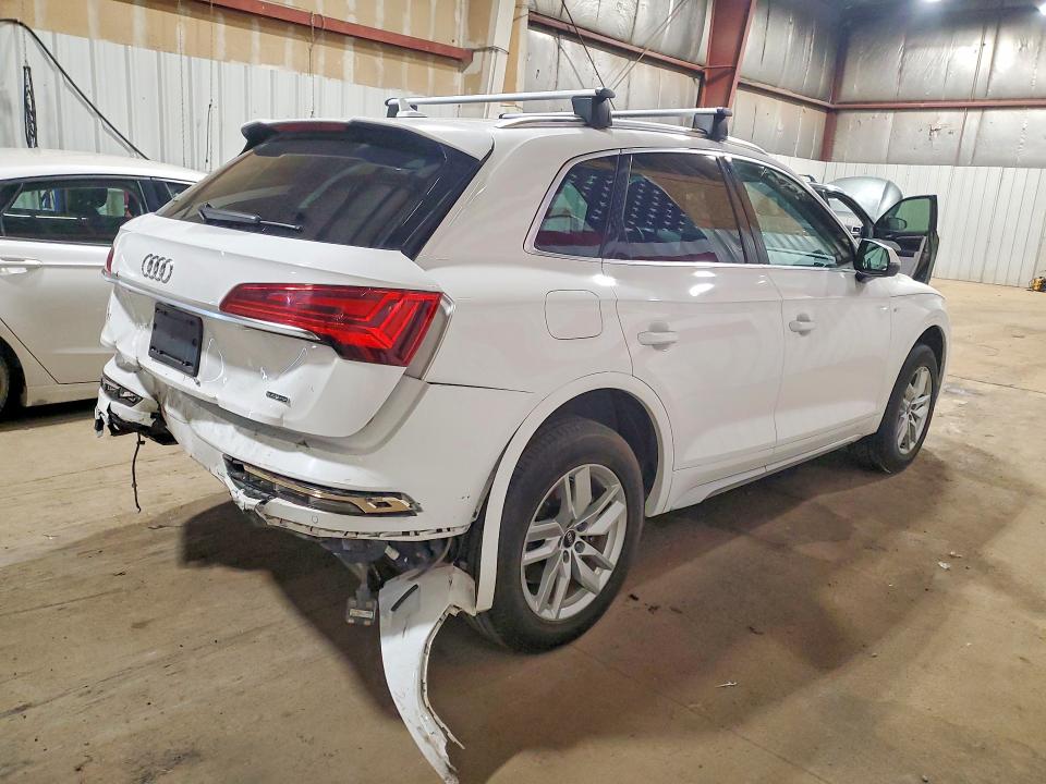 Photo 3 from auction – 2023 AUDI Q5 with VIN WA1GAAFY8P2012887