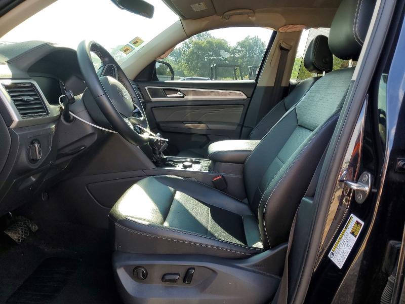 Photo 7 from auction – 2023 VOLKSWAGEN ATLAS with VIN 1V2KR2CA7PC510691