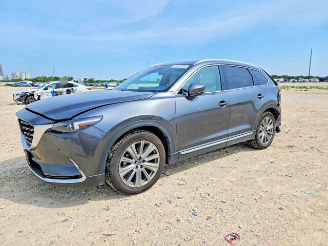 MAZDA CX-9 2023 with VIN JM3TCBEY1P0630433 - Photo from auction
