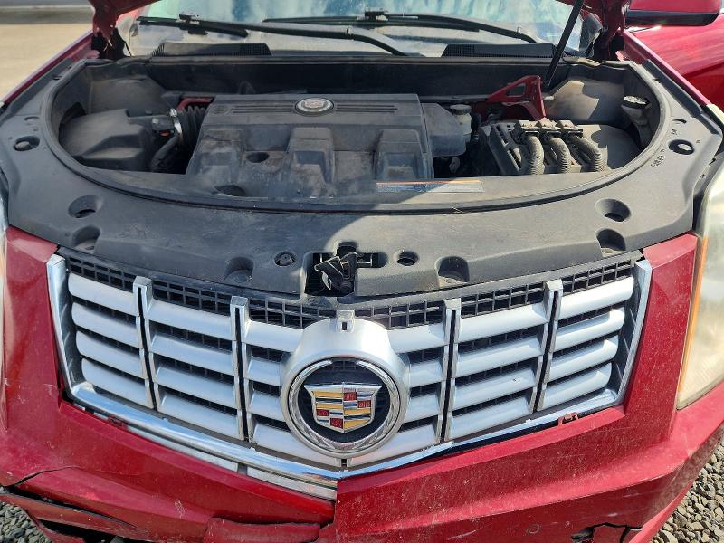 Photo 12 from auction – 2015 CADILLAC SRX with VIN 3GYFNBE34FS557287