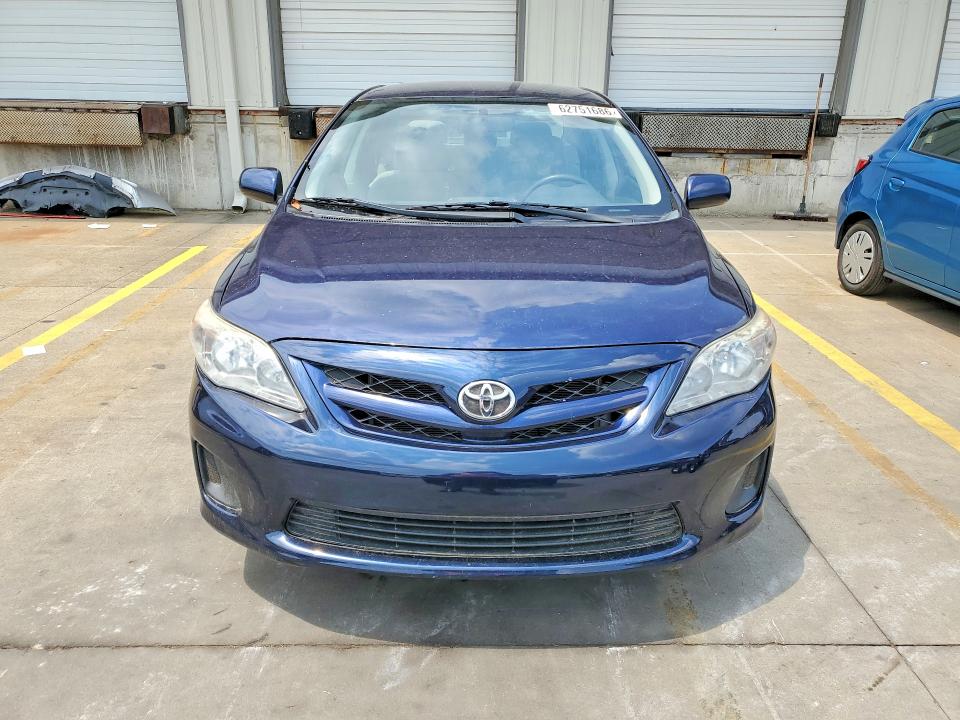 Photo 5 from auction – 2024 TOYOTA COROLLA with VIN 2T1BU4EEXBC726188