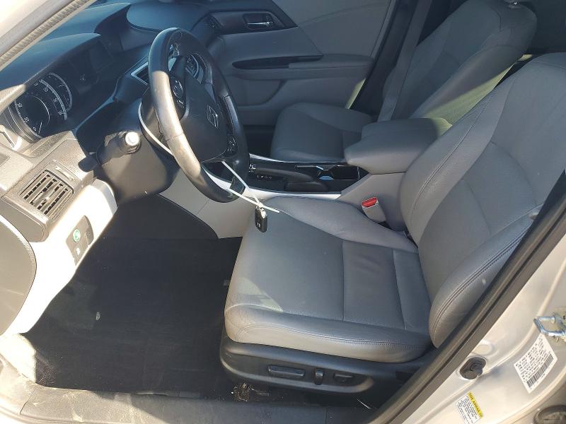 Photo 7 from auction – 2013 HONDA ACCORD with VIN 1HGCR3F84DA038866