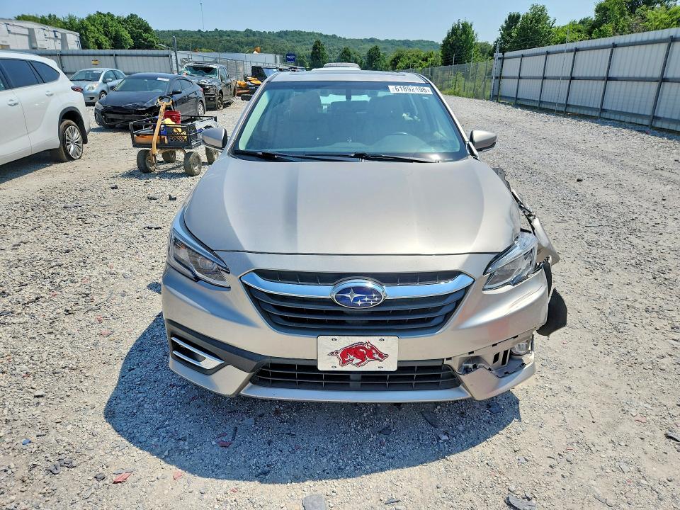 Photo 5 from auction – 2020 SUBARU LEGACY with VIN 4S3BWAN63L3009398