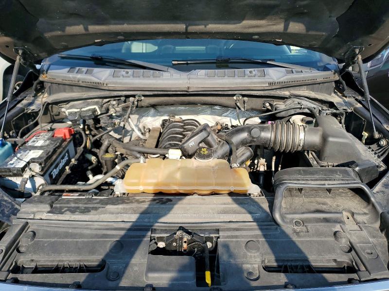 Photo 11 from auction – 2015 FORD F150 with VIN 1FTEW1EF5FFA75208