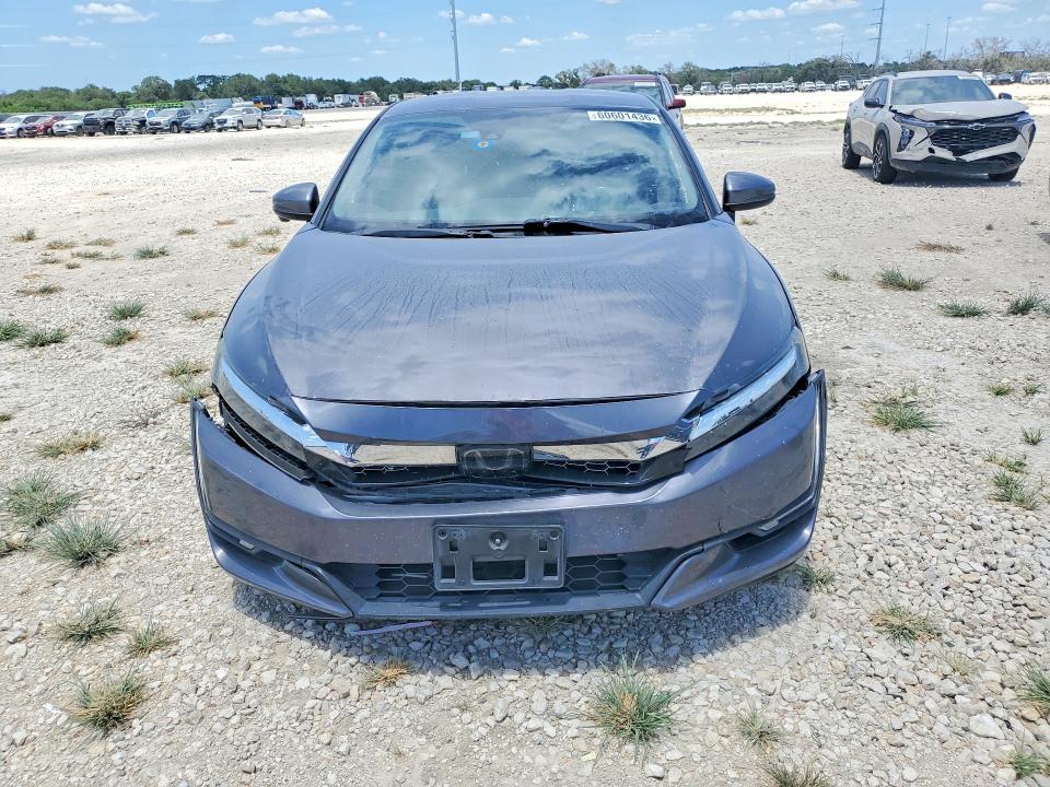 Снимка 5 от търг – 2018 HONDA CLARITY с VIN JHMZC5F37JC015333