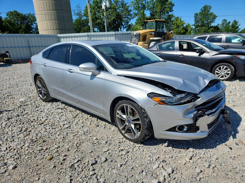 Photo 4 from auction – 2016 FORD FUSION with VIN 3FA6P0K91GR156209