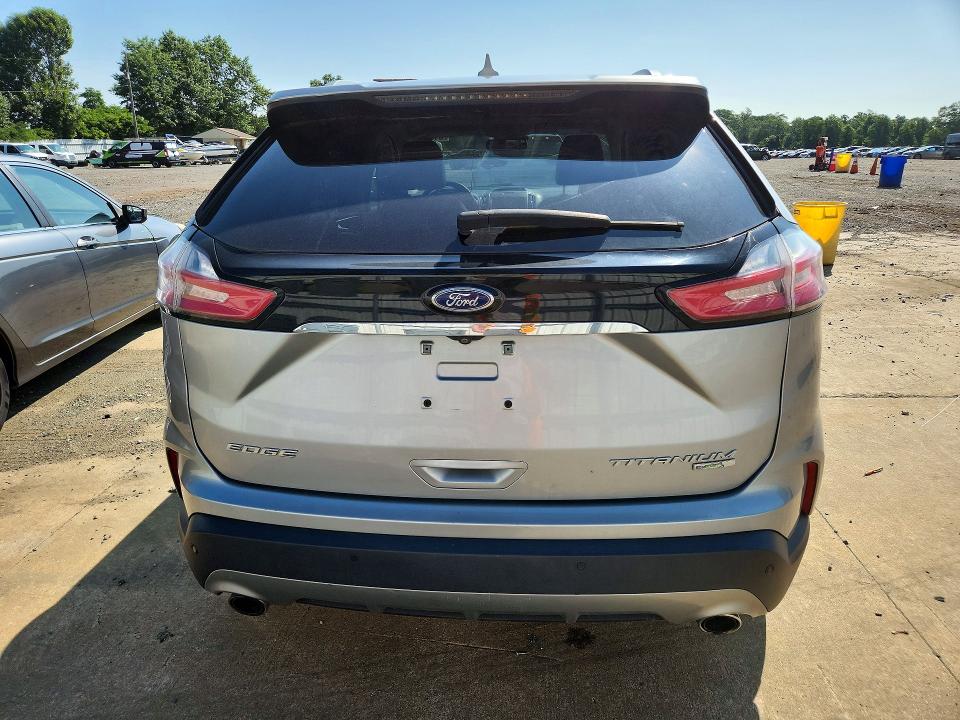 Zdjęcie 6 z aukcji – 2020 FORD EDGE z VIN 2FMPK4K93LBA76726