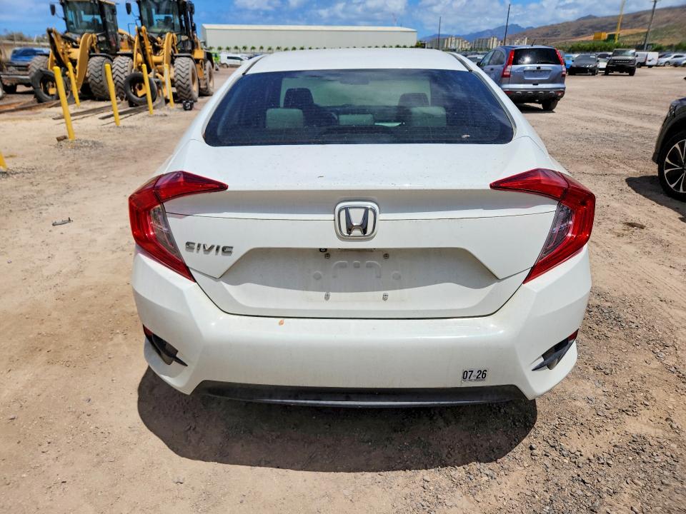 Photo 6 from auction – 2017 HONDA CIVIC with VIN 2HGFC2F56HH552191