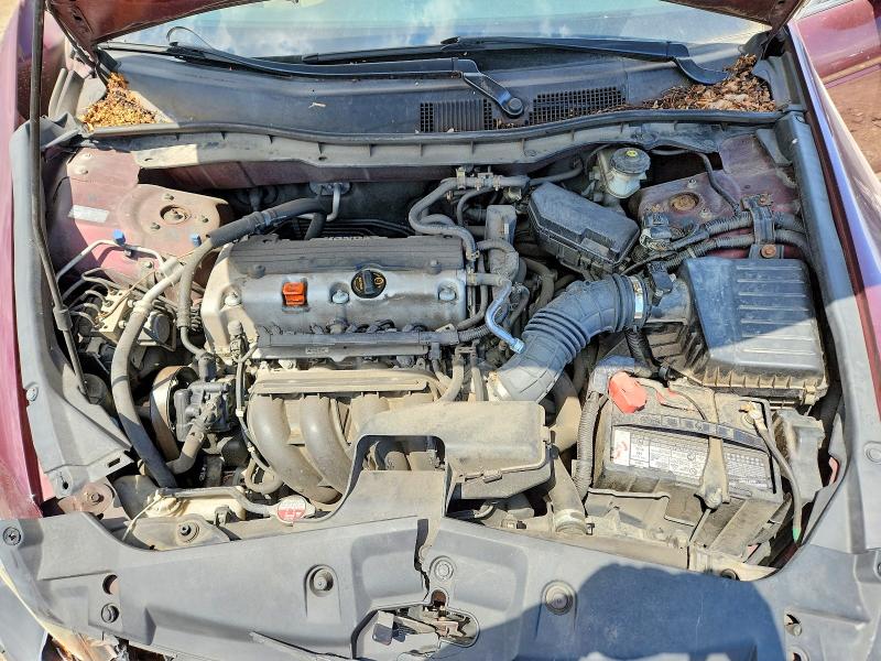 Photo 11 from auction – 2012 HONDA ACCORD with VIN 1HGCP2F46CA070584
