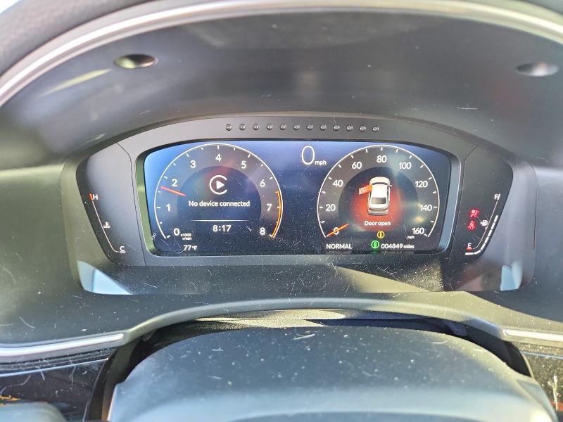 Photo 9 from auction – 2026 HONDA CIVIC with VIN 2HGFE1E54TH472645
