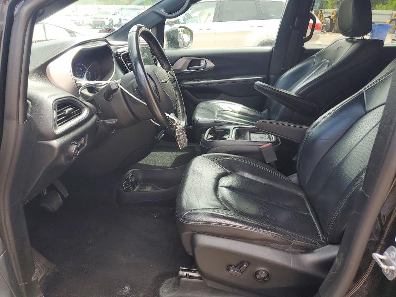 Photo 7 from auction – 2018 CHRYSLER PACIFICA with VIN 2C4RC1BG2JR157325