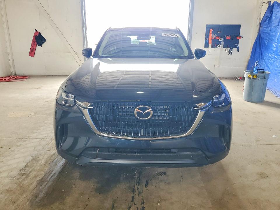 Photo 5 from auction – 2025 MAZDA CX-90 with VIN JM3KKBHD4S1252408
