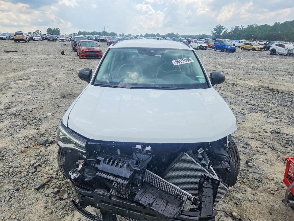 Photo 5 from auction – 2025 VOLKSWAGEN TAOS with VIN 3VV5C7B23SM036321