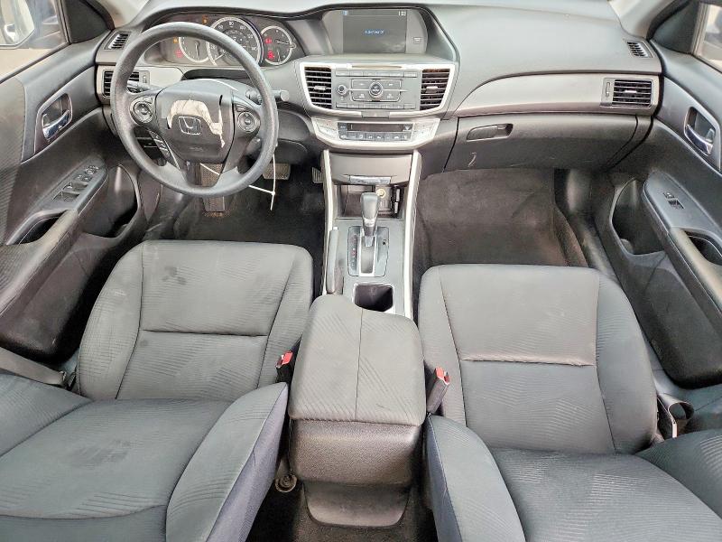 Photo 8 from auction – 2015 HONDA ACCORD with VIN 1HGCR2F35FA261872