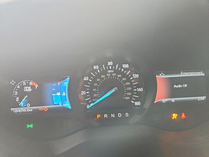Фото 9 с аукциона – 2017 FORD EDGE с VIN 2FMPK4J95HBC30698